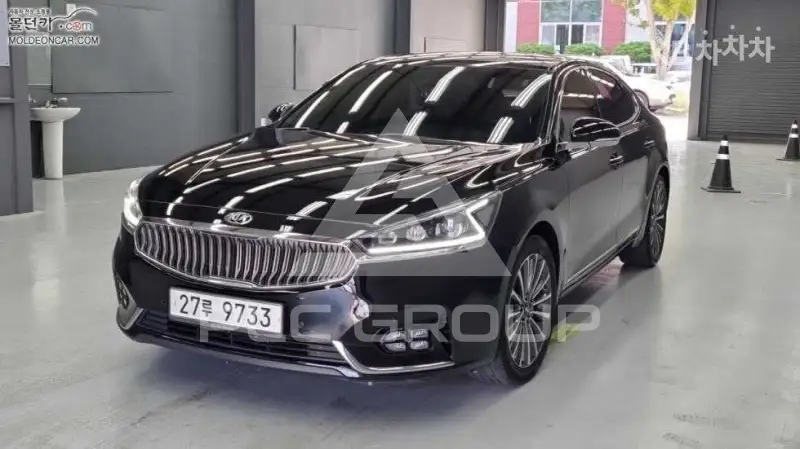 2017 KIA K7