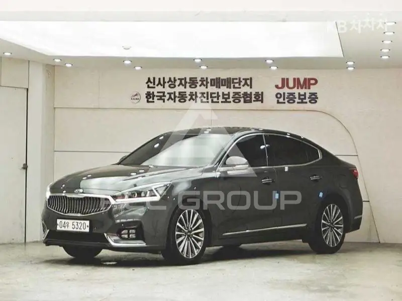 2017 KIA K7