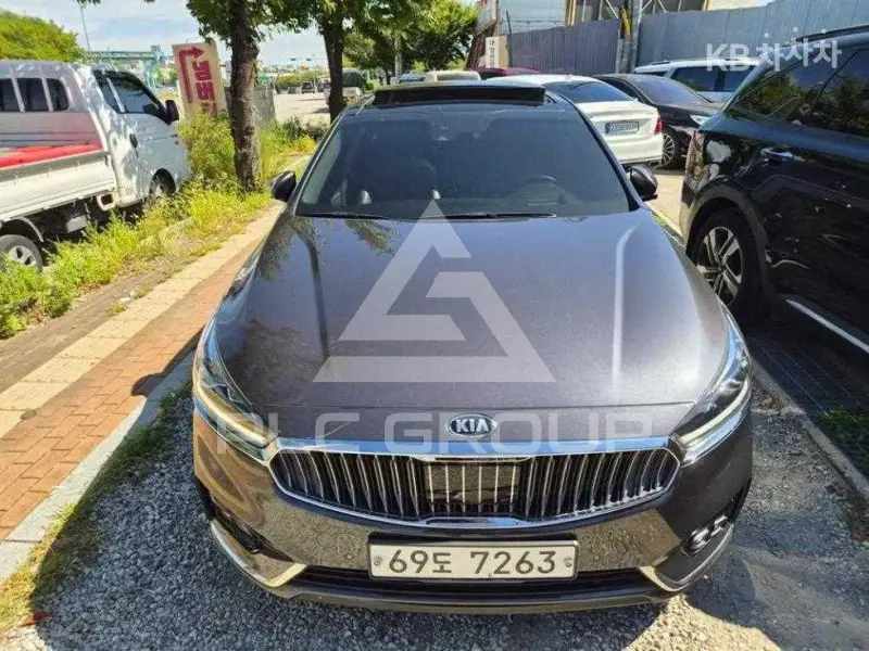 2017 KIA K7