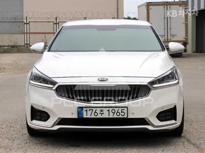 2017 KIA K7