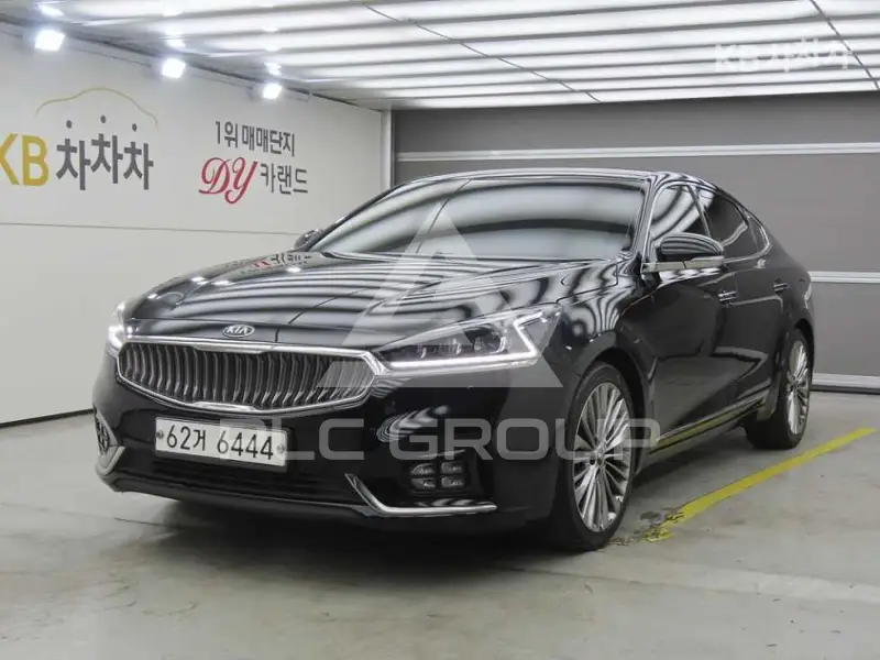 2017 KIA K7