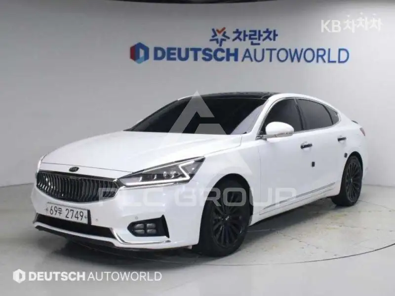 2017 KIA K7