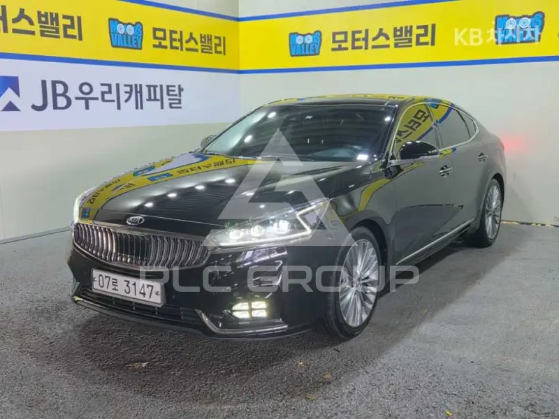 2017 KIA K7