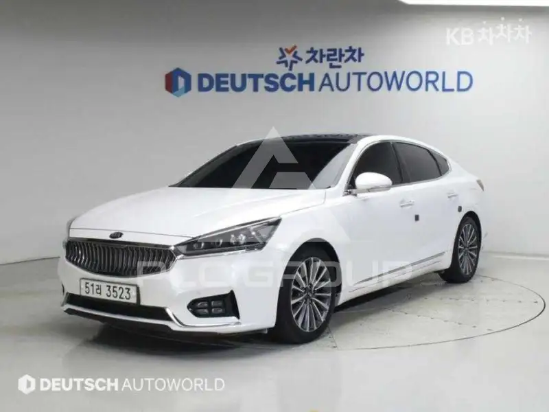 2017 KIA K7