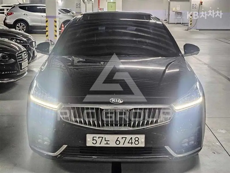 2017 KIA K7