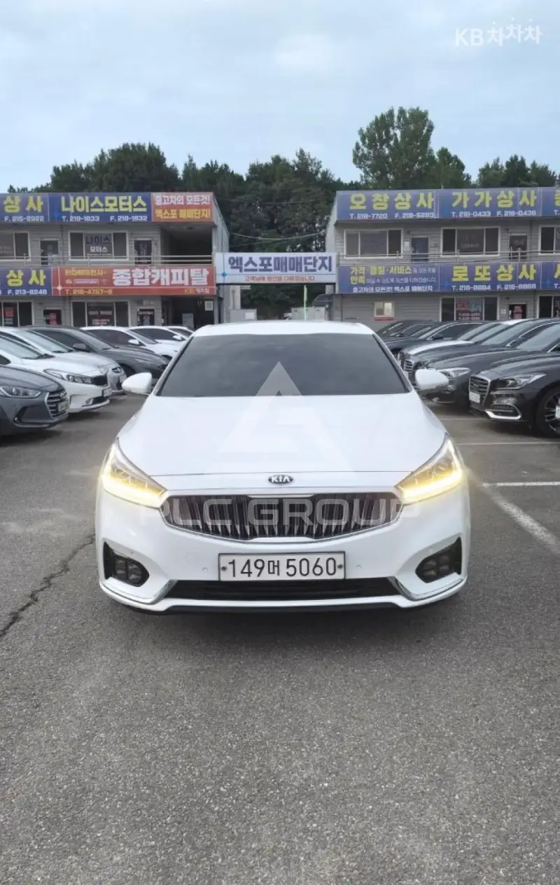 2017 KIA K7