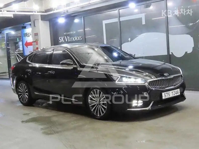 2017 KIA K7