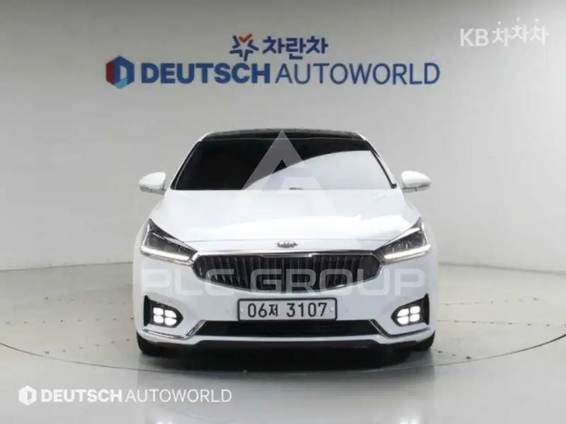 2017 KIA K7