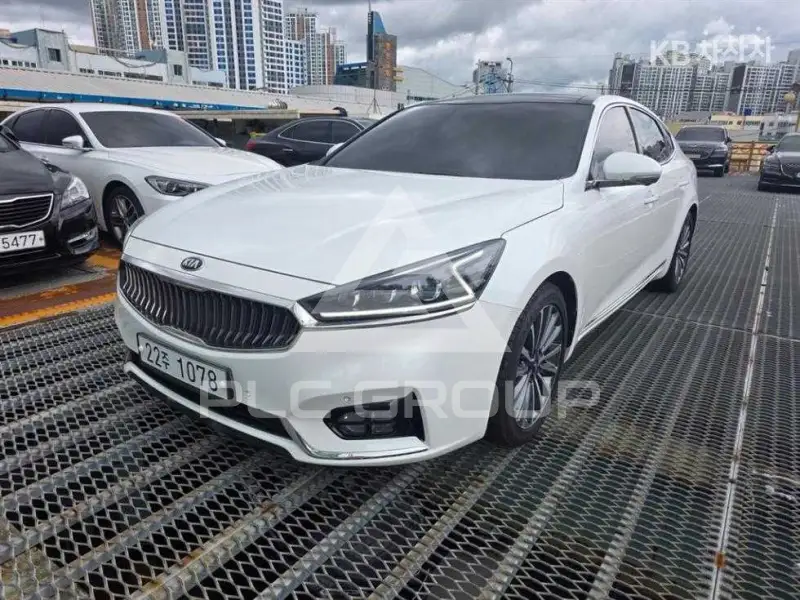 2017 KIA K7