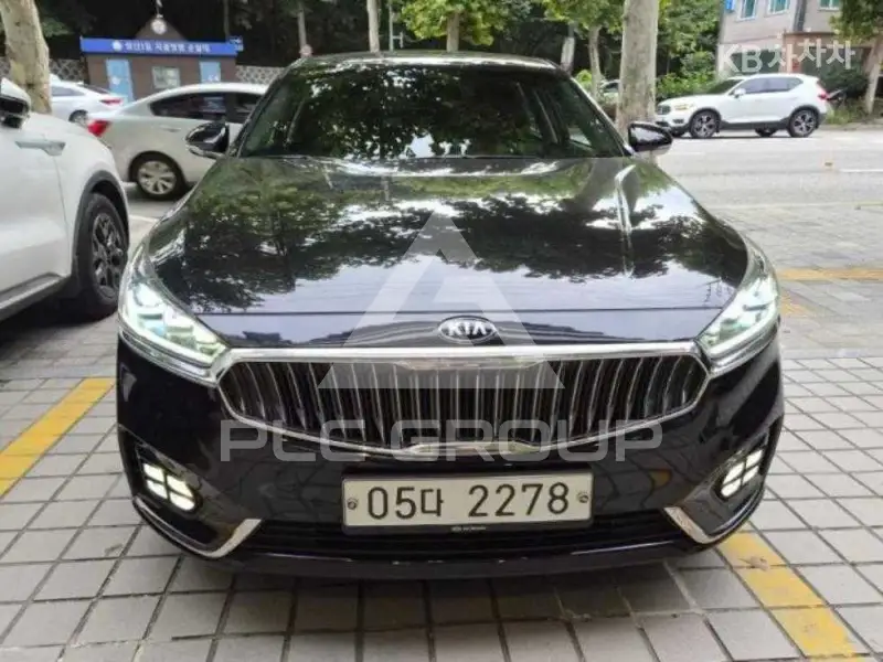2017 KIA K7