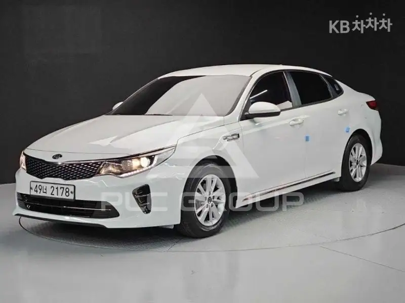 2017 KIA K5