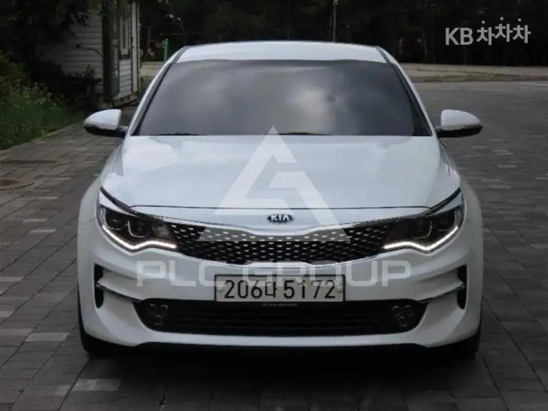 2017 KIA K5