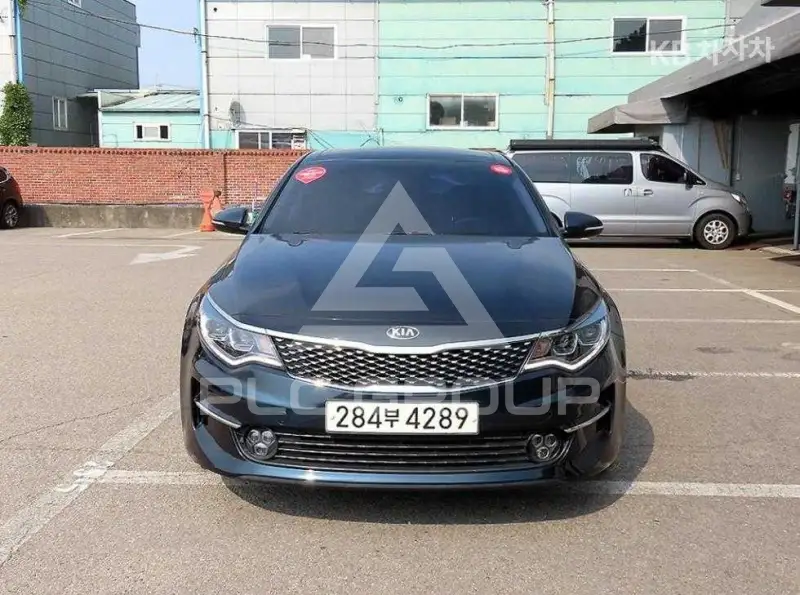 2017 KIA K5