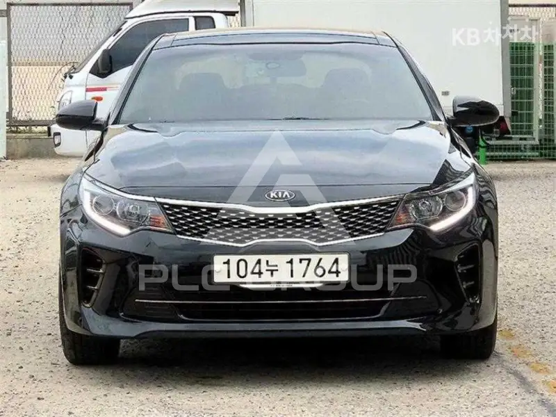 2017 KIA K5
