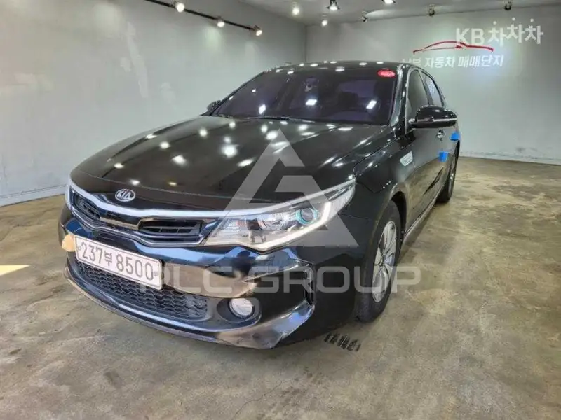 2017 KIA K5