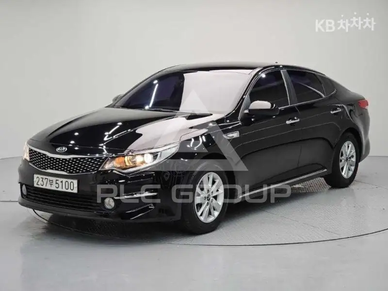 2017 KIA K5