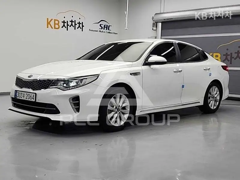 2017 KIA K5