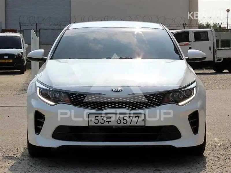 2017 KIA K5