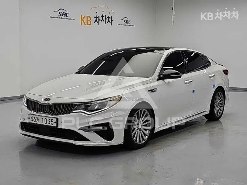 2017 KIA K5