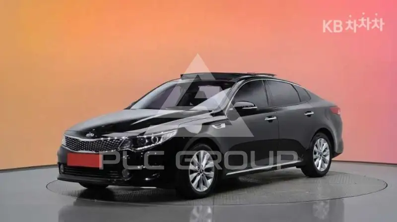 2017 KIA K5