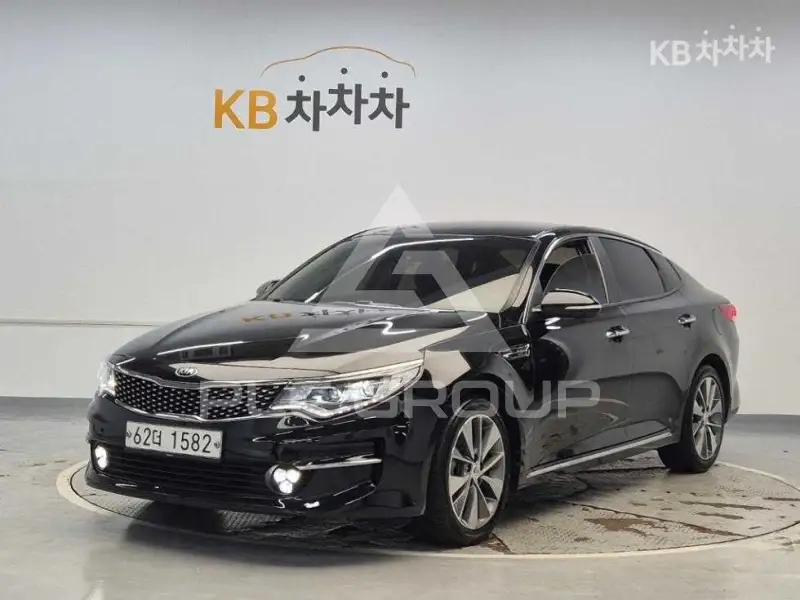 2017 KIA K5