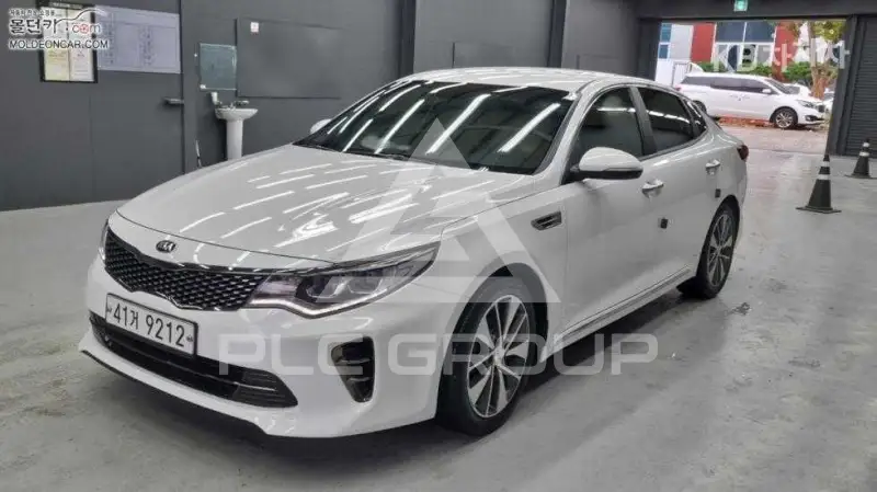 2017 KIA K5