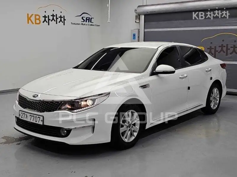 2017 KIA K5
