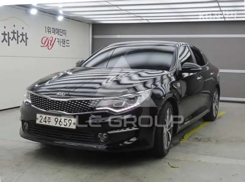 2017 KIA K5