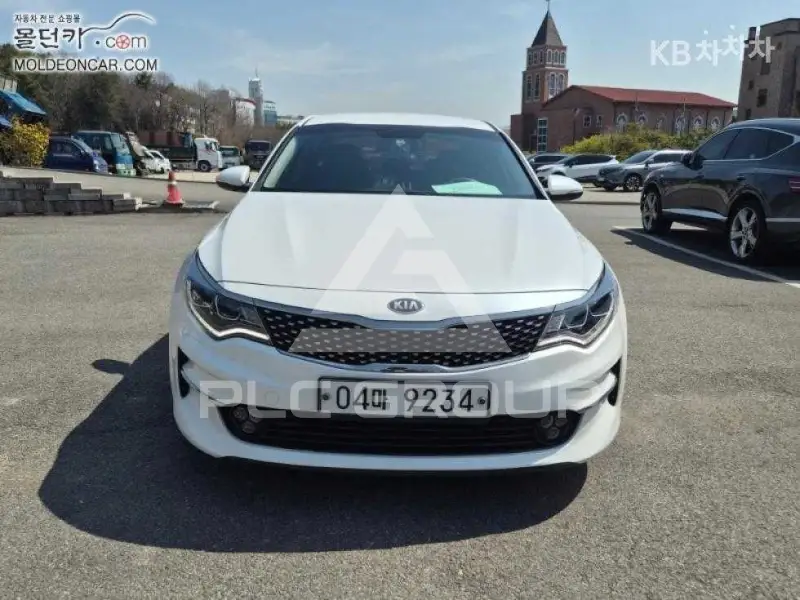2017 KIA K5