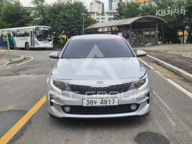 2017 KIA K5