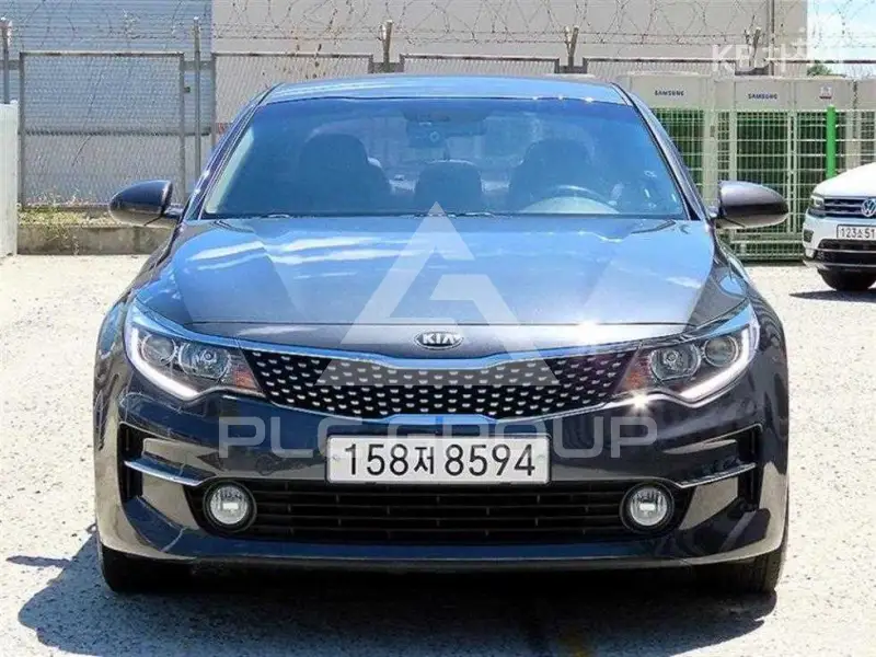 2017 KIA K5