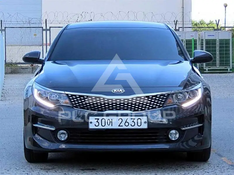 2017 KIA K5