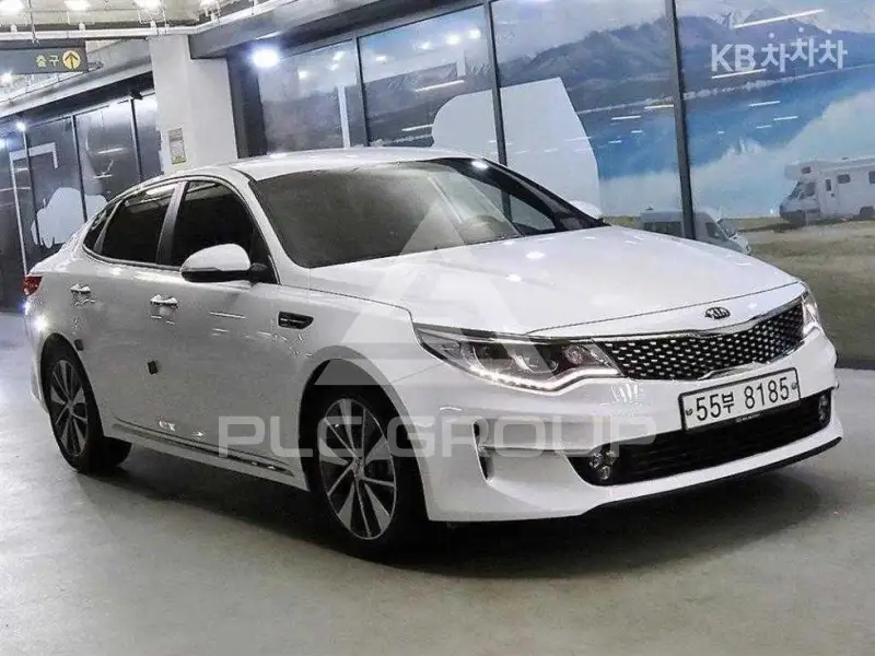2017 KIA K5