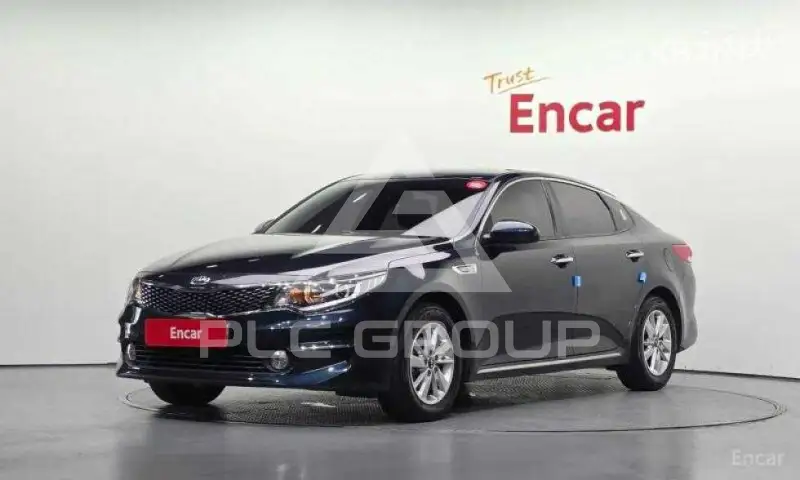 2017 KIA K5