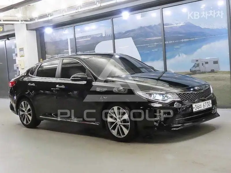 2017 KIA K5