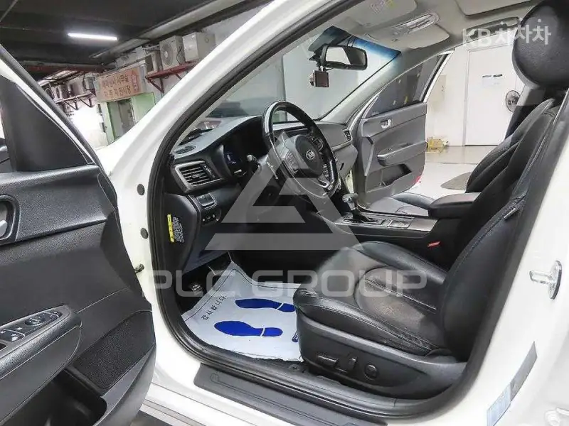 2017 KIA K5