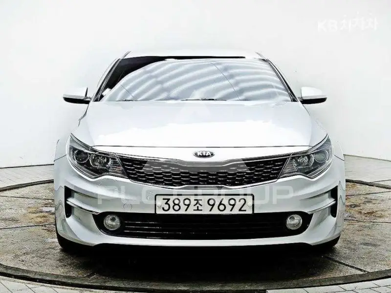 2017 KIA K5