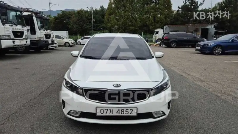 2017 KIA K3