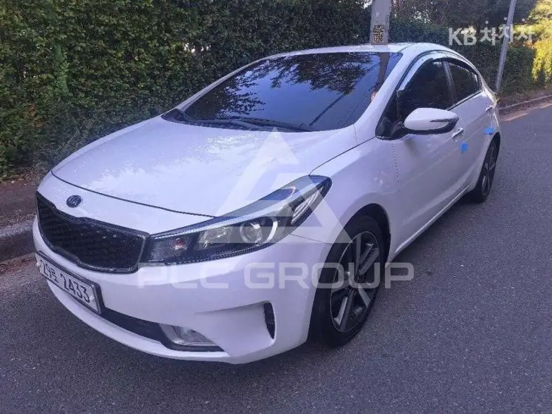 2017 KIA K3
