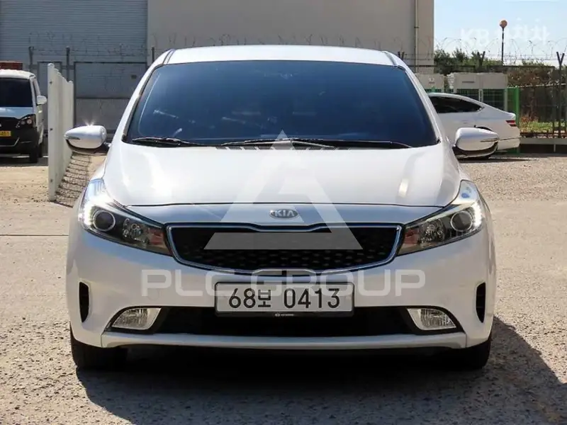 2017 KIA K3