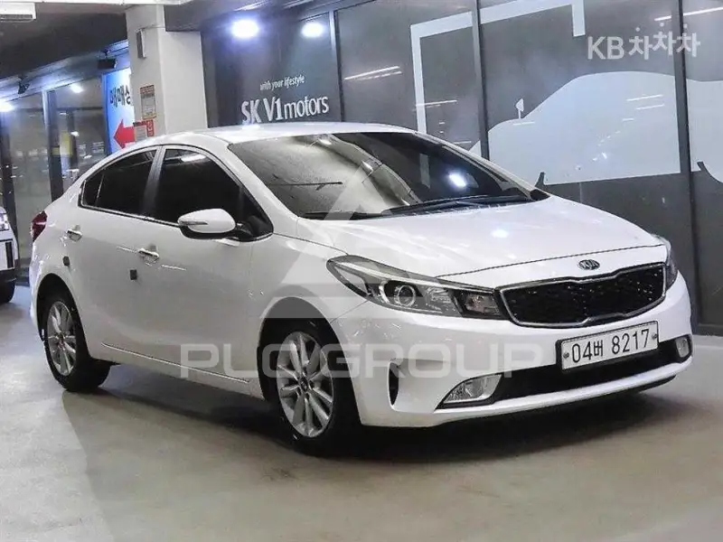 2017 KIA K3