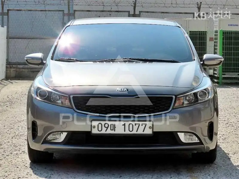 2017 KIA K3