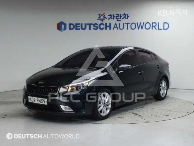 2017 KIA K3