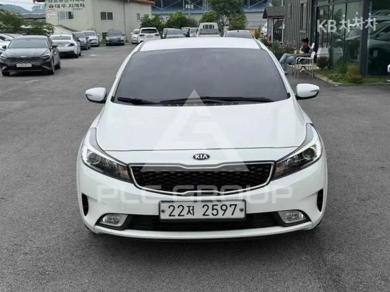 2017 KIA K3