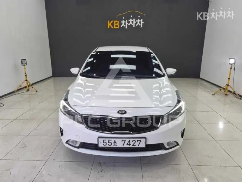 2017 KIA K3
