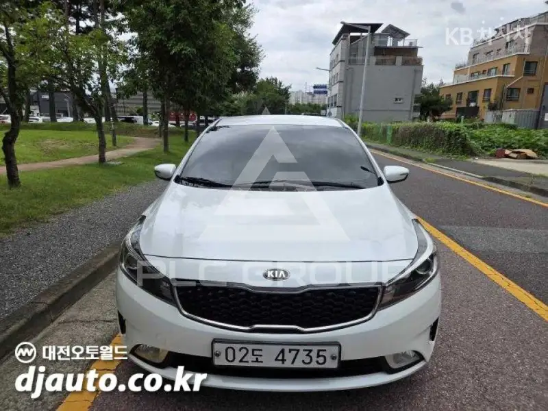 2017 KIA K3