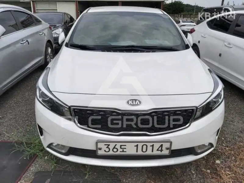 2017 KIA K3
