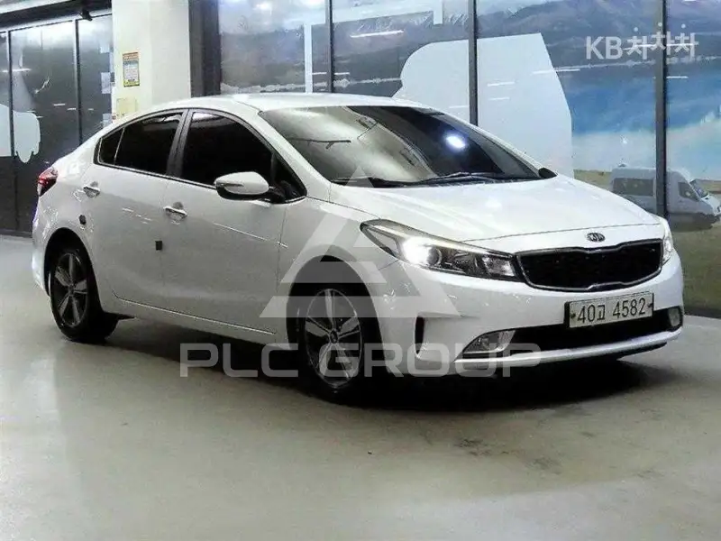 2017 KIA K3