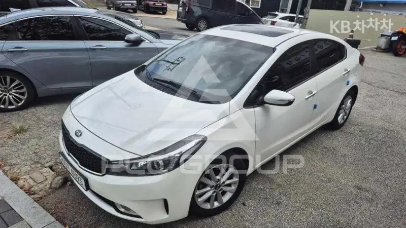 2017 KIA K3