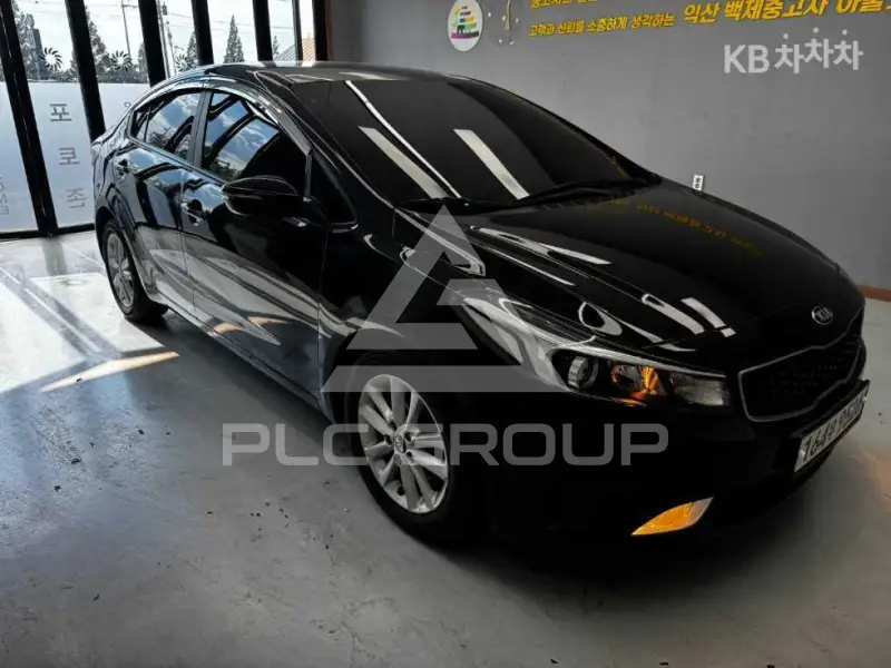 2017 KIA K3